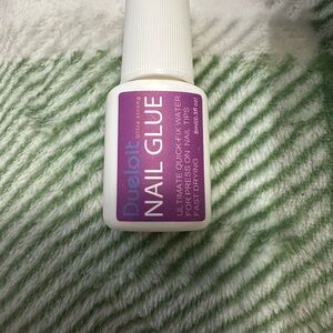 Duelbit Nail Glue Ulta Strong
